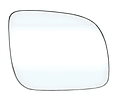 Luna Para Espejo Retrovisor Skoda Octavia 2001-2008