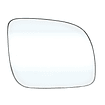 Luna Para Espejo Retrovisor Skoda Fabia 1999-2008