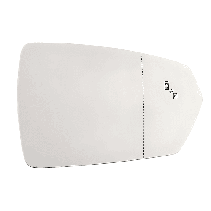 Luna Para Espejo Retrovisor Audi A1 2018-2021 3