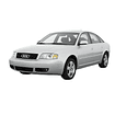 Luna Para Espejo Retrovisor Audi A6 1997- 2005