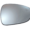 Luna Para Espejo Retrovisor Citroen C5 III 2008-2017 3