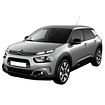 Luna Para Espejo Retrovisor Citroën C4 II Cactus 2014-2024