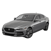 Luna Para Espejo Retrovisor Jaguar XE 2015-2020