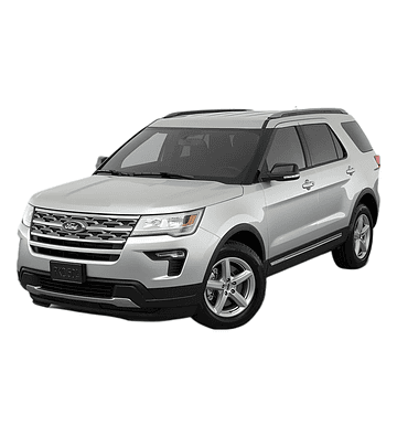 Luna Para Espejo Retrovisor Ford Explorer 2011-2019