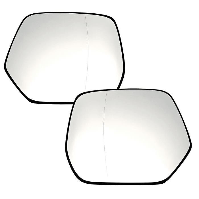 Luna Para Espejo Retrovisor Honda CR-V 2012-2016 4