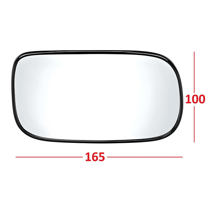 Luna Para Espejo Retrovisor Honda Accord 2003-2008 5