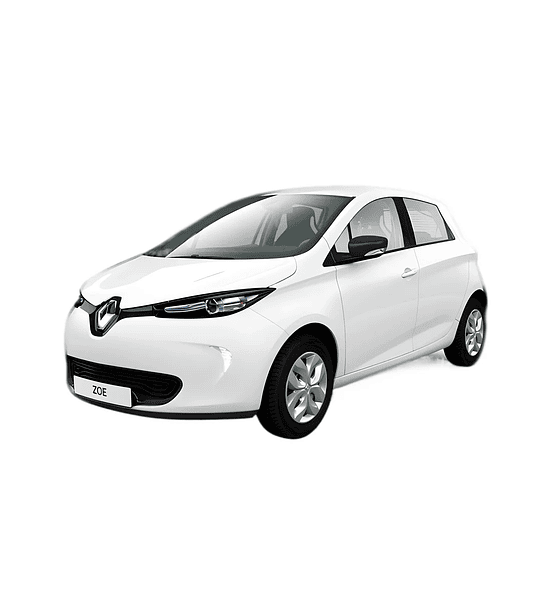 Luna Para Espejo Retrovisor Renault Zoe 2012-2024