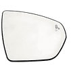 Luna Para Espejo Retrovisor Peugeot 3008 2016-2023