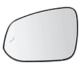 Luna Para Espejo Retrovisor Toyota Highlander 2016-2023