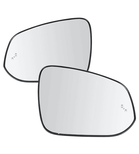 Luna Para Espejo Retrovisor Toyota Rav4 2013-2023