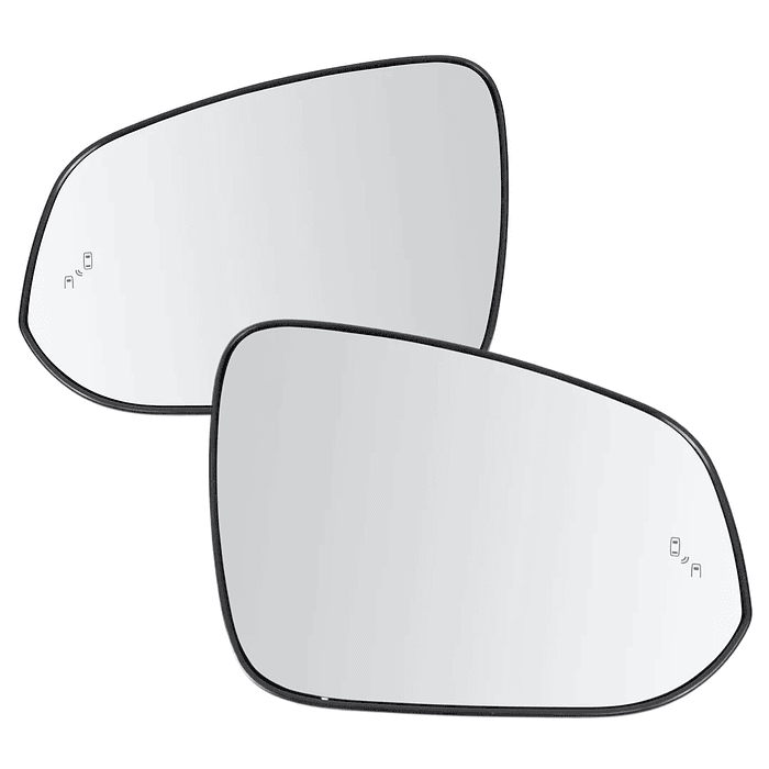 Luna Para Espejo Retrovisor Toyota Fortuner 2015-2023 6