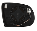 Luna Para Espejo Retrovisor Jeep Compass 2017-2023