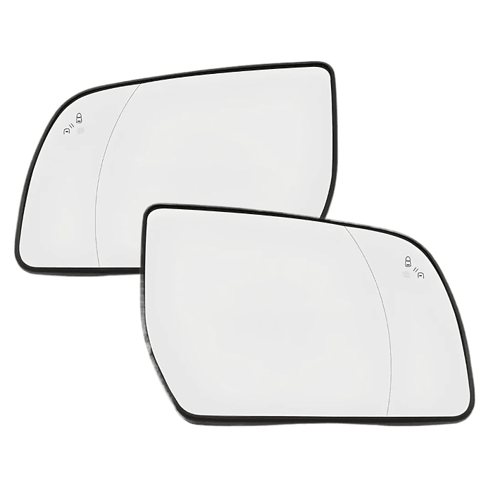 Luna Para Espejo Retrovisor Ford Ranger 2013-2023 4