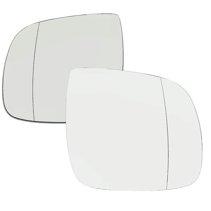 Luna Para Espejo Retrovisor Audi Q7 2006-2009 4