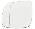 Luna Para Espejo Retrovisor Audi Q7 2006-2009