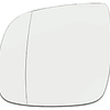 Luna Para Espejo Retrovisor Audi Q7 2006-2009 2