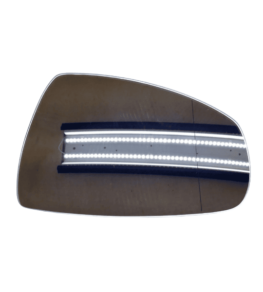 Luna Para Espejo Retrovisor Audi A1 2010-2018