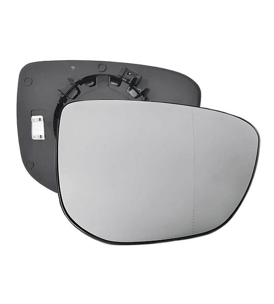 Luna Para Espejo Retrovisor Peugeot 301 2012-2021