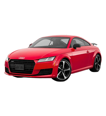 Luna Para Espejo Retrovisor Audi TT 2015-2019