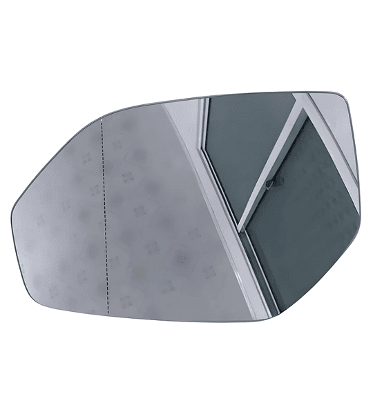 Luna Para Espejo Retrovisor Audi Q8 2018-2022