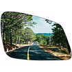 Luna Espejo Retrovisor Bmw Serie i3 2013-2018