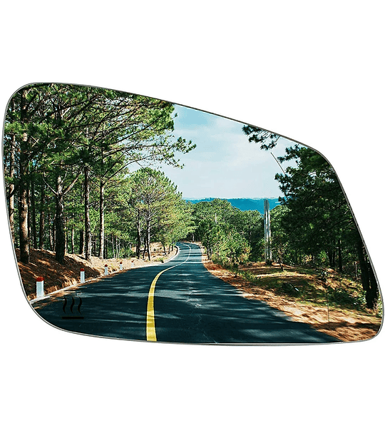 Luna Espejo Retrovisor Bmw Serie i3 2013-2018