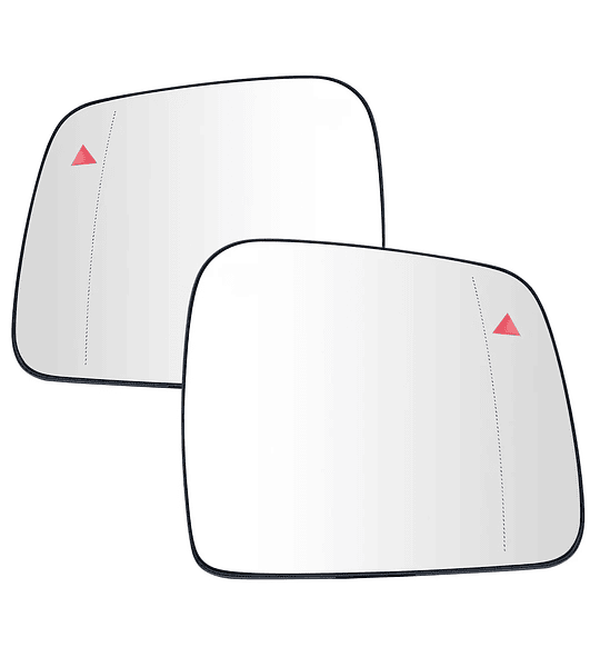 Luna Para Espejo Retrovisor Jeep Grand Cherokee 2011-2021