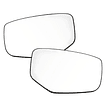 Luna Para Espejo Retrovisor Honda Accord 2008-2013