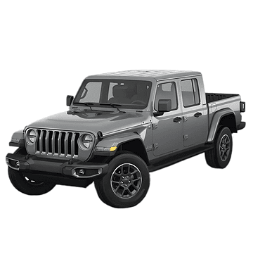 Luna Para Espejo Retrovisor Jeep Gladiator 2020-2024