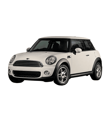 Luna Para Espejo Retrovisor Mini Cooper One R56 2007-2012