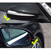 Luna Para Espejo Retrovisor Mercedes Clase C Coupé (C205) 2015-2022