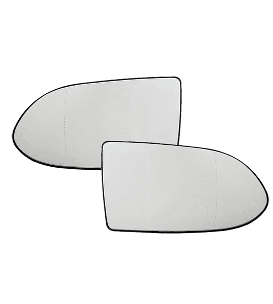 Luna Para Espejo Retrovisor Chevrolet Zafira 1999-2008