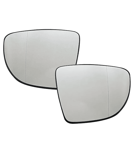 Luna Para Espejo Retrovisor Renault Captur 2012-2023