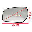 Luna Para Espejo Retrovisor Renault Koleos 2012-2016