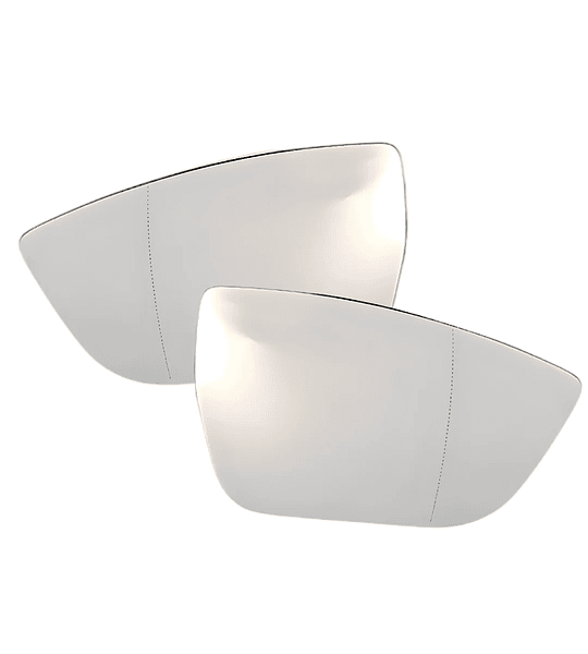 Luna Para Espejo Retrovisor Seat Ateca 2016-2023