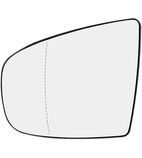 Luna Para Espejo Retrovisor Bmw X6 2008-2014