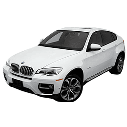 Luna Para Espejo Retrovisor Bmw X6 2008-2014