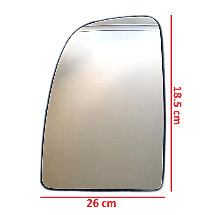 Luna Para Espejo Retrovisor Citroën Jumper 2006-2023 8