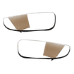 Luna Para Espejo Retrovisor Peugeot Boxer 2006-2023