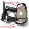 Luna Para Espejo Retrovisor Dodge Ram Promaster 2013-2023 11