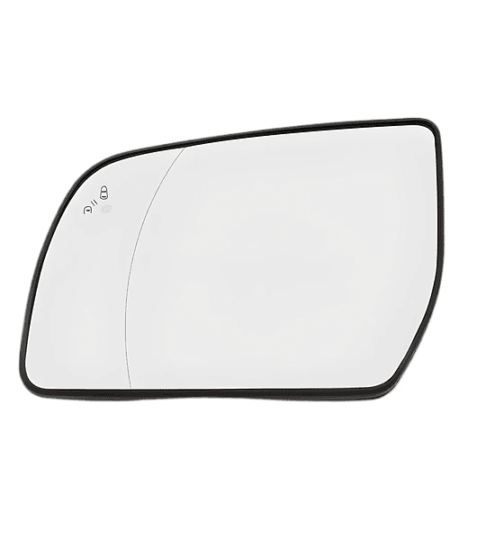 Luna Para Espejo Retrovisor Mazda Bt-50 2015-2023