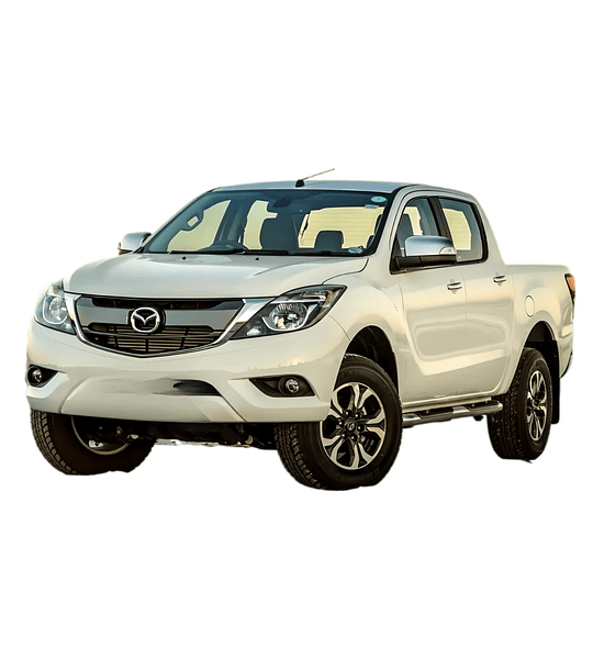 Luna Para Espejo Retrovisor Mazda Bt-50 2015-2023