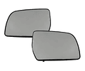 Luna Para Espejo Retrovisor Mazda Bt-50 2015-2023