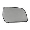 Luna Para Espejo Retrovisor Mazda Bt-50 2015-2023