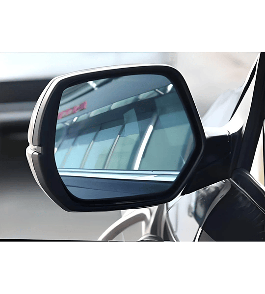 Luna Para Espejo Retrovisor Honda CR-V 2006-2012