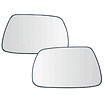 Luna Para Espejo Retrovisor Jeep Grand Cherokee 2005-2010