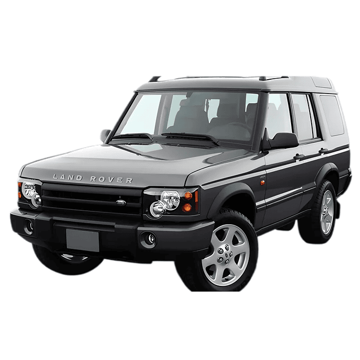 Luna Para Espejo Retrovisor Land Rover Discovery II 1995-2004 1