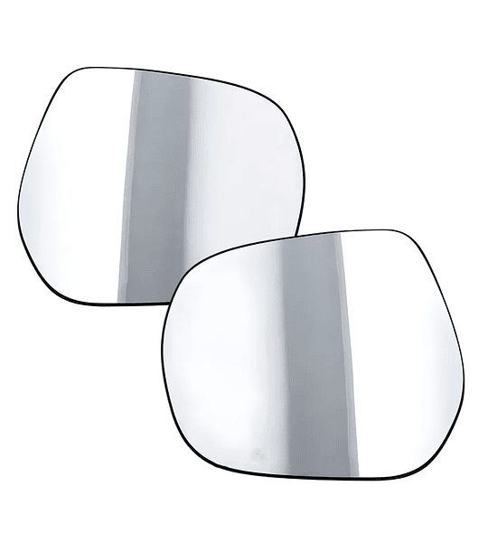 Luna Para Espejo Retrovisor Toyota Prado 2010-2021