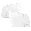 Luna Para Espejo Retrovisor Mercedes Clase C (W204) 2010-2014