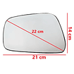 Luna Para Espejo Retrovisor Nissan Pathfinder 2005-2006